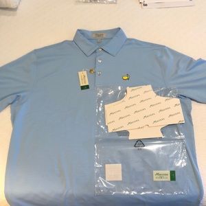 Peter Millar “Masters” Performance Polo
